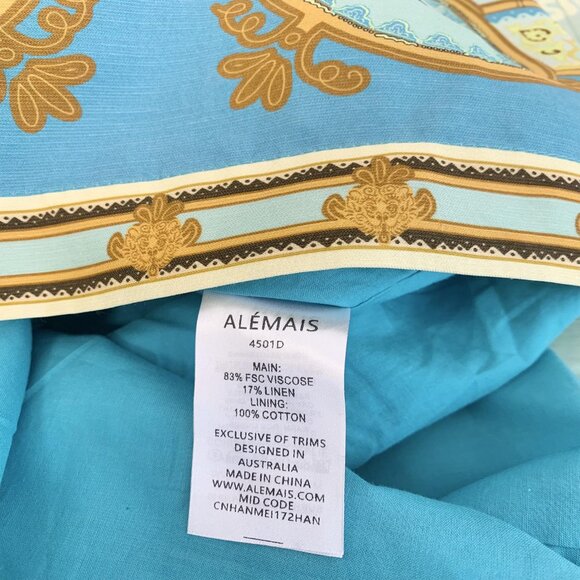 Alemais La Musica Midi Dress - Picture 7 of 8